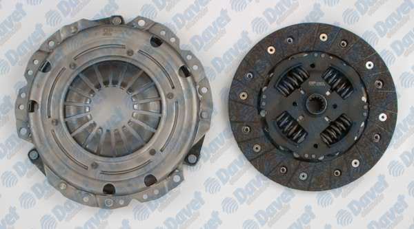 LUK 621302909 Debriyaj Seti Opel Astra G-H 1.7 Cdti 16v 00 -> ( Z17dtl )